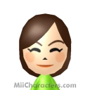 Shop Clerk Mii Image by Duskus Catball