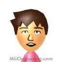 Anthony Padilla Mii Image by TNTCakes