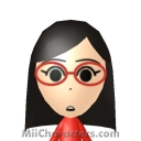 Yukiko Amagi Mii Image by johnslookalike