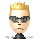 Kanji Tatsumi Mii Image by johnslookalike