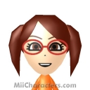 Rise Kujikawa Mii Image by johnslookalike