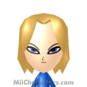 Android 18 Mii Image by Mahmus