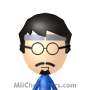 Ned Gerblansky Mii Image by mike