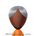 Pyramid Head Mii Image by Ness and Sonic