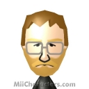 Matt Berninger Mii Image by DylanGallagher