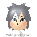 Killua Zoldyck Mii Image by bibarel