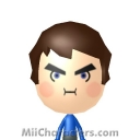 Ross Grump Mii Image by Squeaver