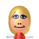 Miss Piggy Mii Image by Van Tricht