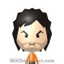 Dan Grump Mii Image by Squeaver