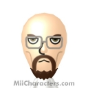 Walter White Mii Image by Yoshinatsu