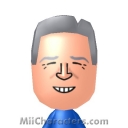 Tommy Edison Mii Image by IntroBurns