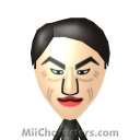 William Carter (Maxwell) Mii Image by Joker1889