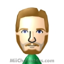 Nick Sjolinder Mii Image by IntroBurns