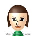 Ayn Rand Mii Image by johnslookalike