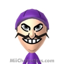 Waluigi Mii Image by Petertwnsnd