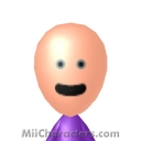 Purple Guy Mii Image by UltraArceus