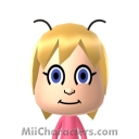 Cindy Lou Who Mii Image by Retrotator