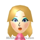 Princess Peach Toadstool Mii Image by VeronicaIsabel