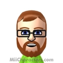 Jack Pattillo Mii Image by Petertwnsnd