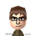 Michael Jones Mii Image by Petertwnsnd