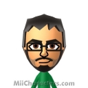 Ray Narvaez Jr. Mii Image by Petertwnsnd