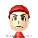 Red Mii Image by J1N2G