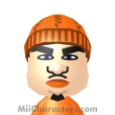 Fat Joe Mii Image by Jessie