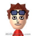 Eustass Kid Mii Image by Mordecai