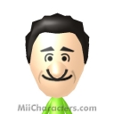 Dustin Diamond Mii Image by Matt