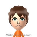 Eren Jaeger Mii Image by Mordecai