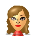 Tinashe Mii Image by epicgirl234