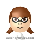 Inkling Girl Mii Image by Misconceptix