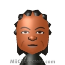 Teal'c Mii Image by Sherlock17