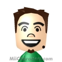 Dick Gumshoe Mii Image by Jahmocha