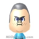 Gideon Gleeful Mii Image by Jahmocha