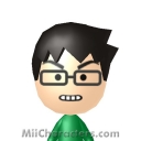 Jake English Mii Image by Jahmocha