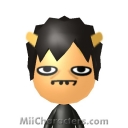 Karkat Vantas Mii Image by Jahmocha