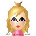 Princess Peach Mii Image by N Arwhal