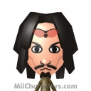 Captain Jack Sparrow Mii Image by sylvain