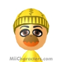 Chica the Chicken Mii Image by N Arwhal