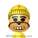 Golden Freddy Mii Image by N Arwhal