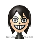 Laughing Jack Mii Image by Slendyjeff