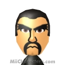 Heihachi Mishima Mii Image by J1N2G