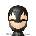 Venom Mii Image by demetriustheo