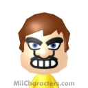 Wario Mii Image by Arie