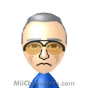 Hiroshi Yamauchi Mii Image by Caoimhin