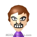 Waluigi Mii Image by Arie