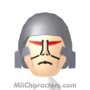 Megatron Mii Image by JasonLives