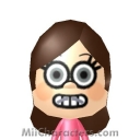 Mabel Pines Mii Image by Arie