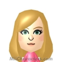 Meghan Trainor Mii Image by Arie